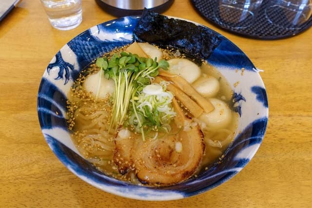 麺屋 湊 - サブ画像3