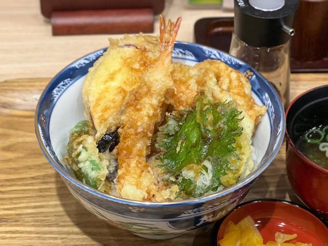 丼丼亭 津駅チャム店 - サブ画像2