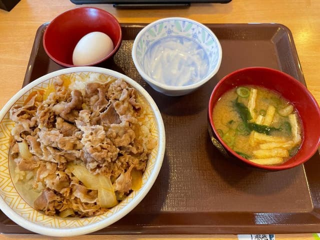 すき家 117号飯山店 - サブ画像2