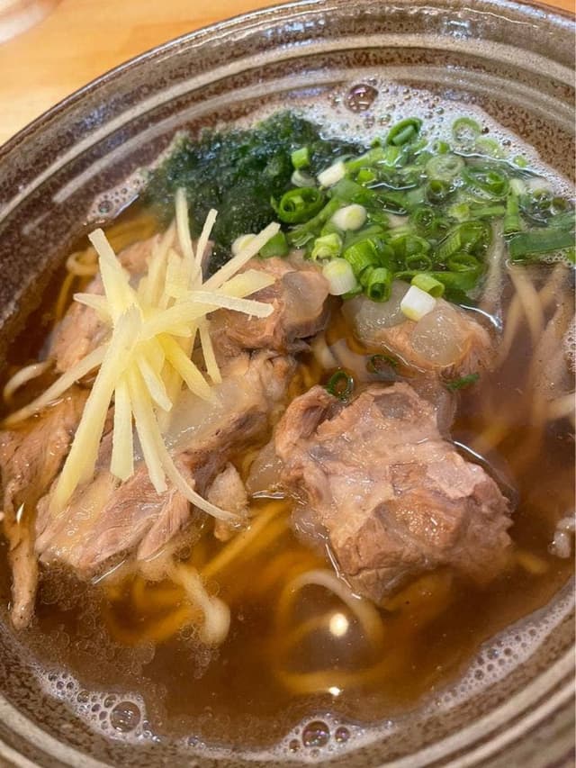 沖縄そば 海と麦と - サブ画像3