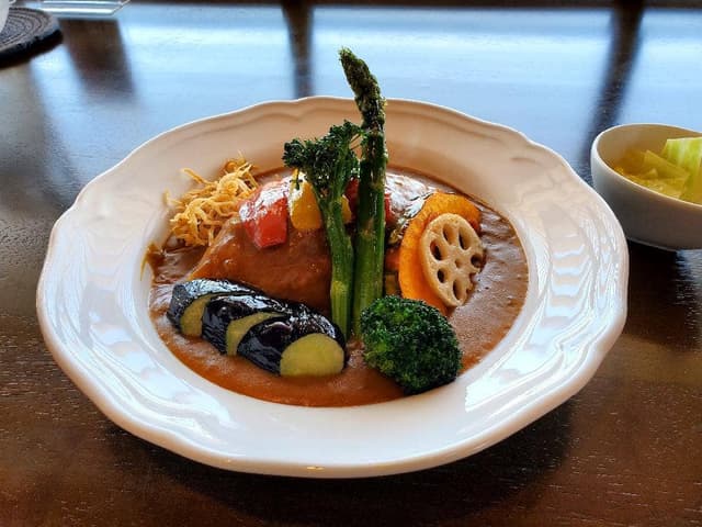 Burning Cafe - サブ画像1