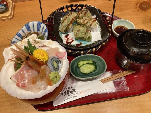 創菜旬魚 はしもと 南三陸さんさん商店街 - サブ画像2