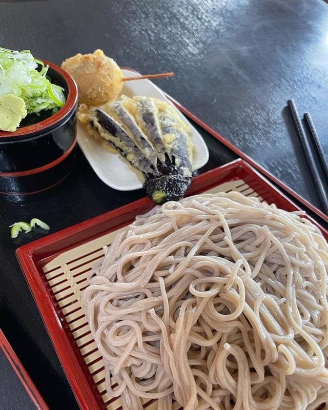 正源寺そば 若葉大宮店 - サブ画像3