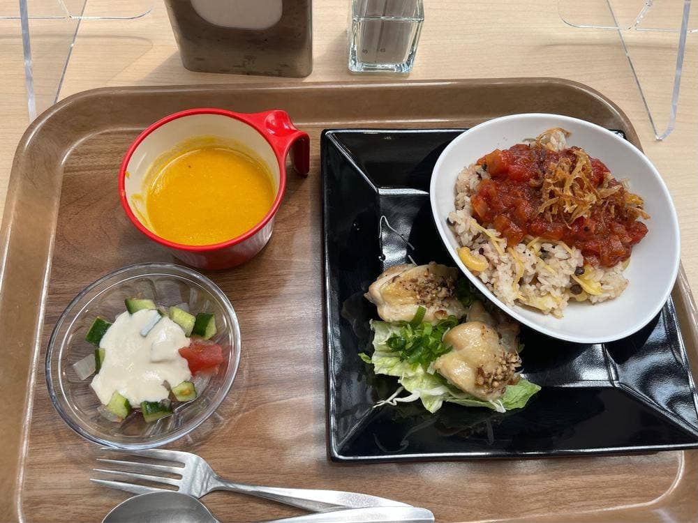 JICA関西食堂