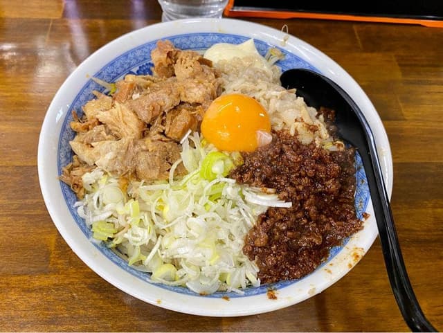 らーめん 豚男爵 - サブ画像3