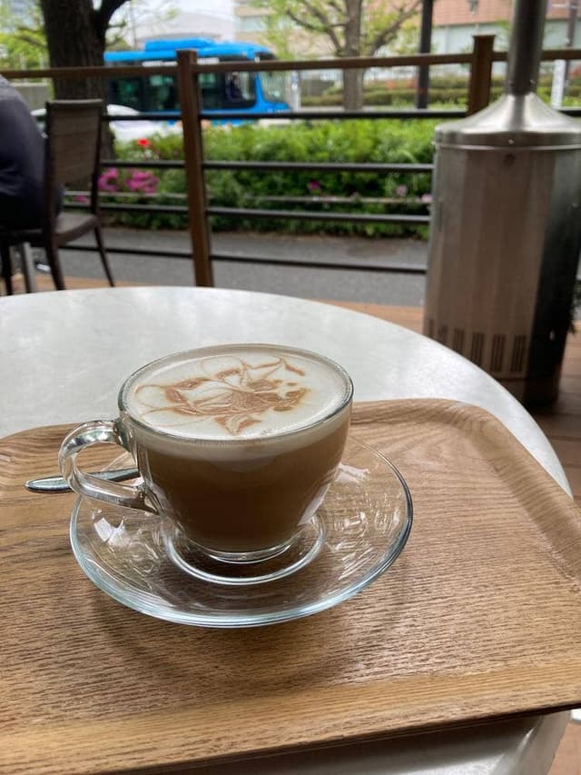 エクセルシオールカフェ バリスタ千駄ヶ谷駅前店 - サブ画像2