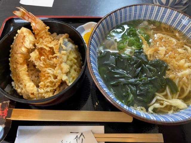 うどん一竹 - サブ画像1