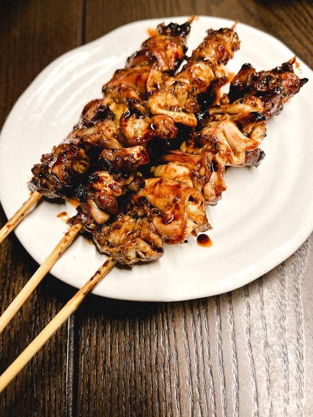 焼き鳥 若竹 - サブ画像2