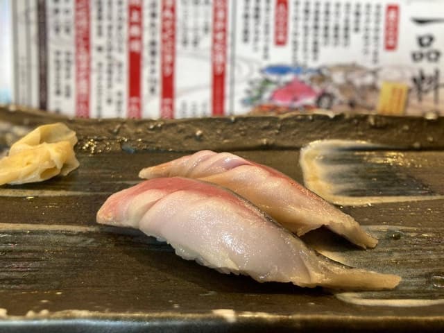 立ち喰い寿司 彩り亭 - サブ画像3