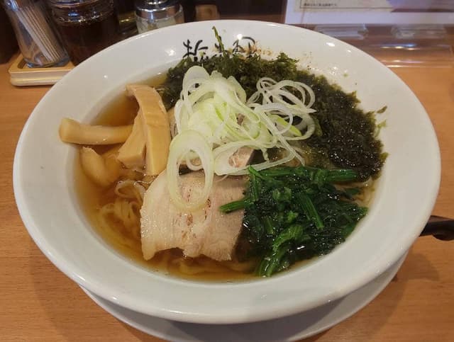 佐野らぁめんと宮餃子 栃木軒 - サブ画像3