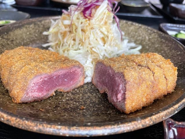 牛かつ いち華 - サブ画像1