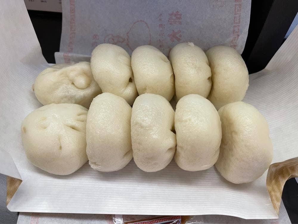 長崎ぶたまん桃太呂 長崎街道かもめ市場