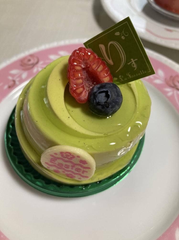 りすの森洋菓子店 ラ・フォセット