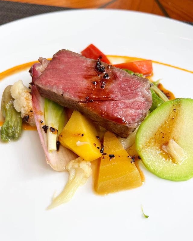 ブラッスリー フォーシーズンズホテル京都 - サブ画像2