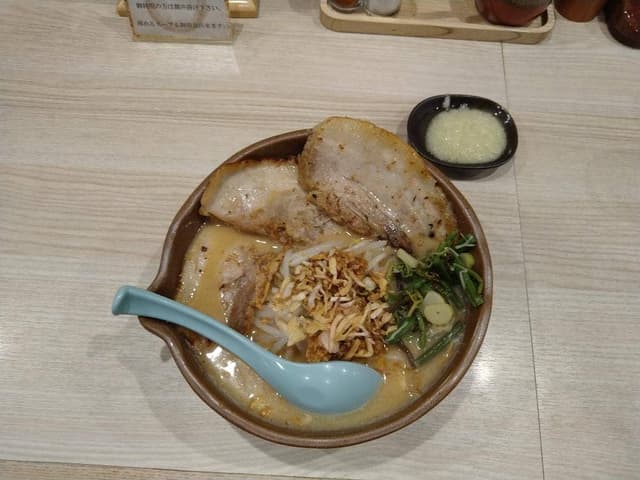 麺場 田所商店 浜北店 - サブ画像1