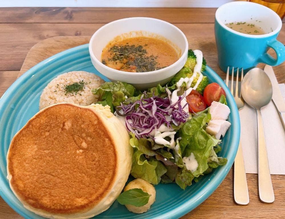 マテリアルカフェ 万代シティ