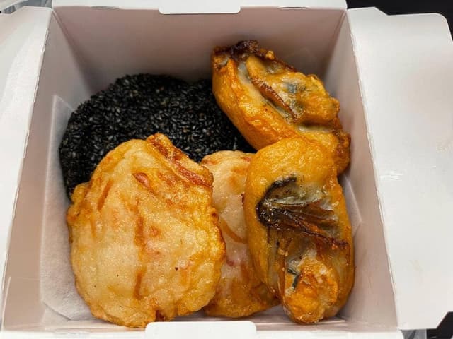長崎かんぼこ 喜味冨 長崎街道かもめ市場 - サブ画像1