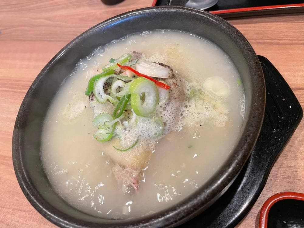 韓国家庭厨房ムグンファ