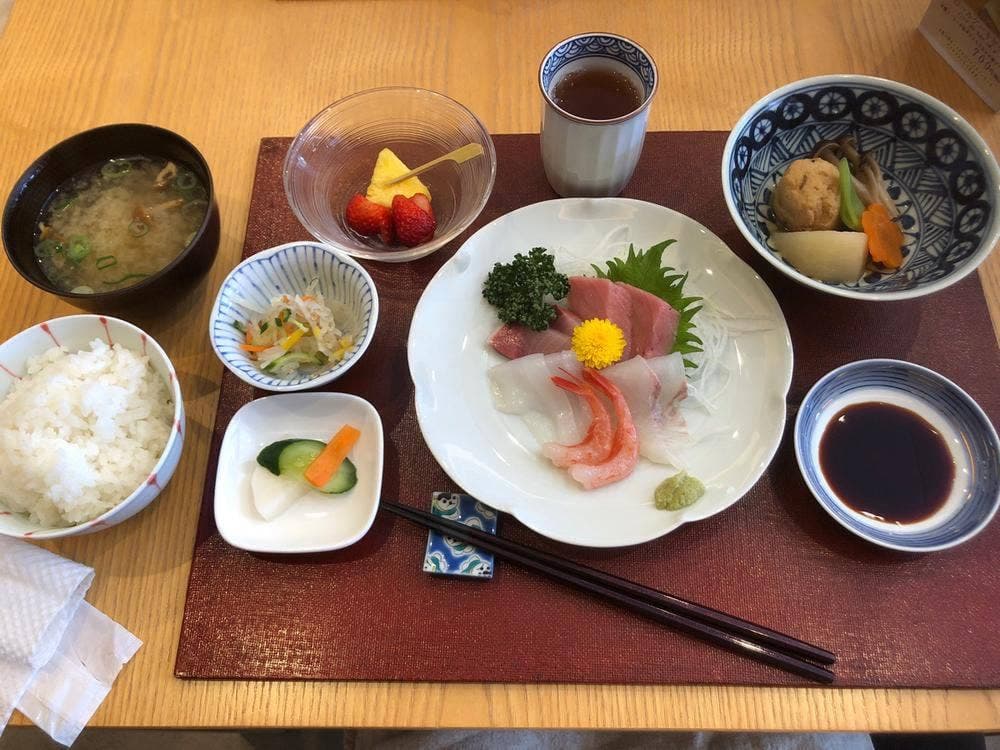 佐武カフェ