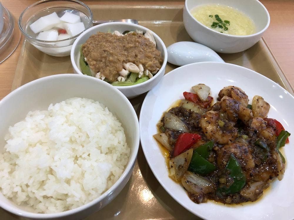 中華レストラン 庸園