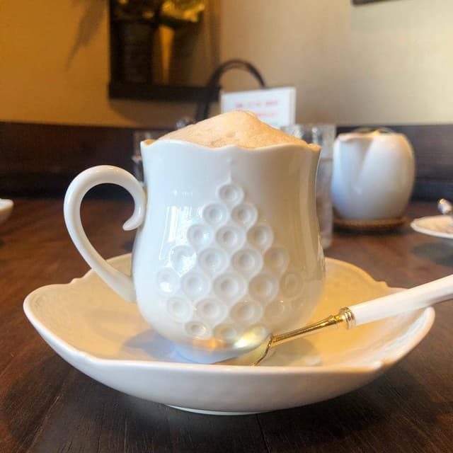 壹眞珈琲店 晴海通り店 - サブ画像1