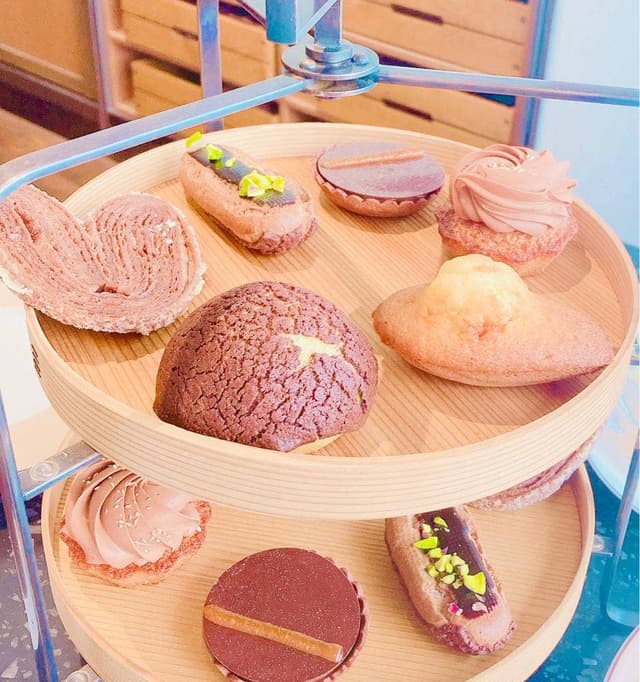 Le Chocolat Alain Ducasse 六本木 - サブ画像2