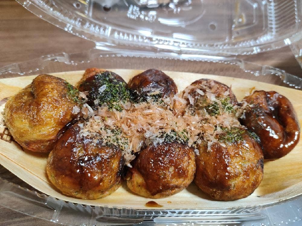 築地銀だこ LUSCA小田原店