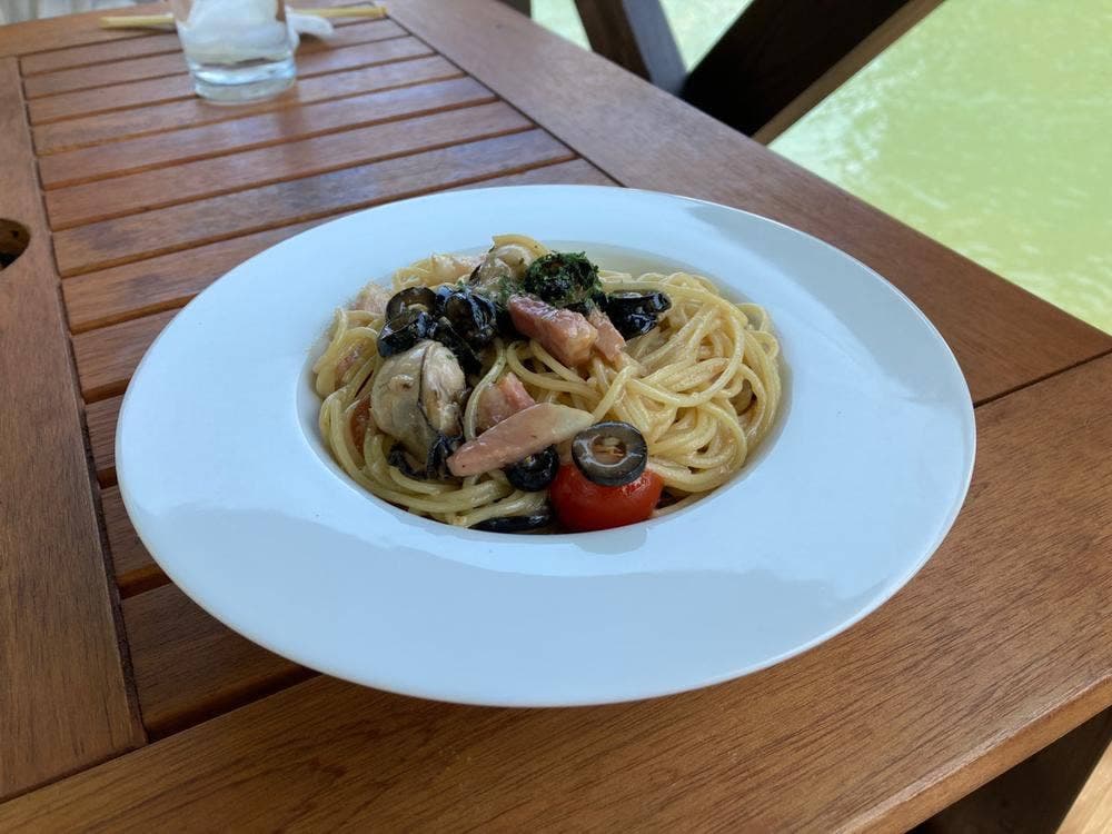 Lemon&Oyster GARDEN SANGO