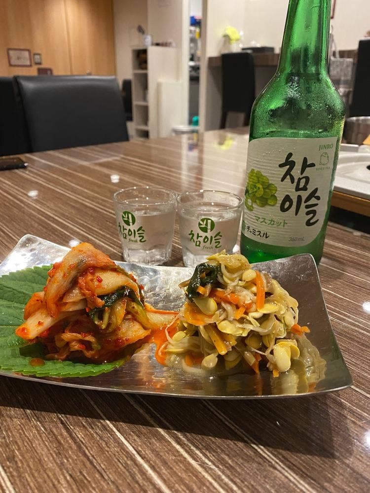 タッカン亭 銀座本店