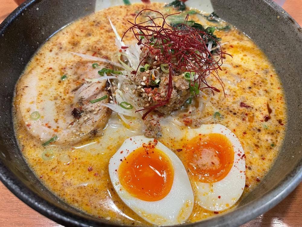 俺流塩らーめん 東急本店前店