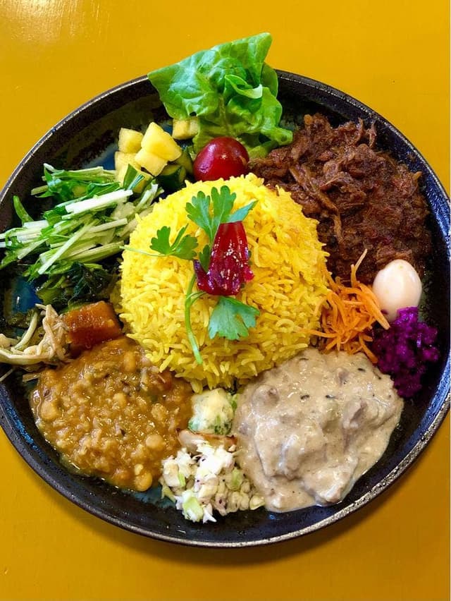 CHAN☆CURRY - サブ画像2