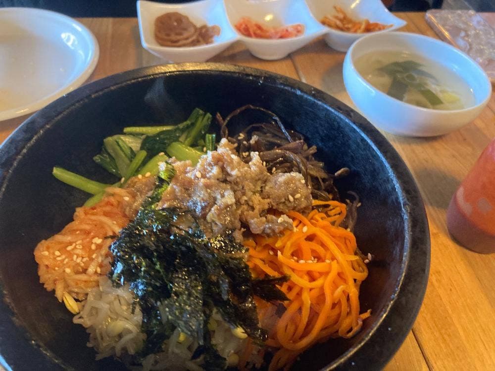 韓国料理サムシセキ 祖師ヶ谷店