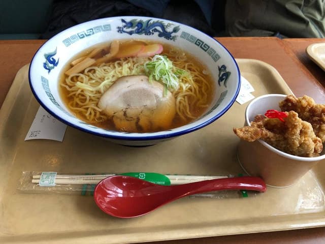 牧歌温泉カフェテリアレストラン のばら - サブ画像1