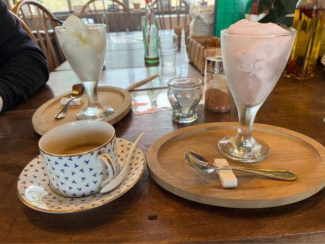 シャミーズカフェ - サブ画像2