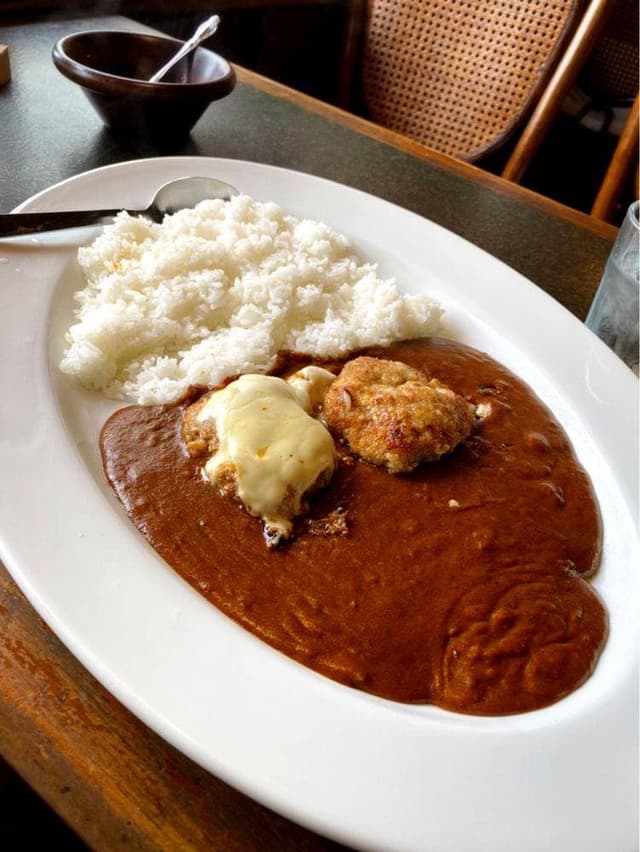 カレーハウスうえの - サブ画像2