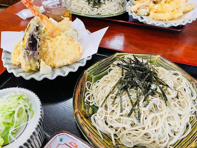 甜蕎屋 源平 - サブ画像1