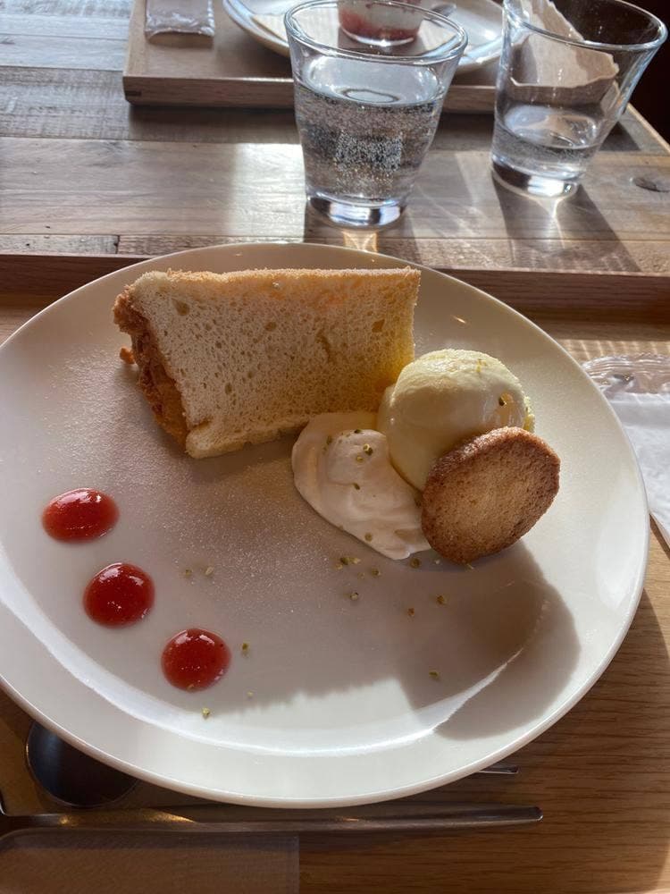 ワタリドリのカフェ