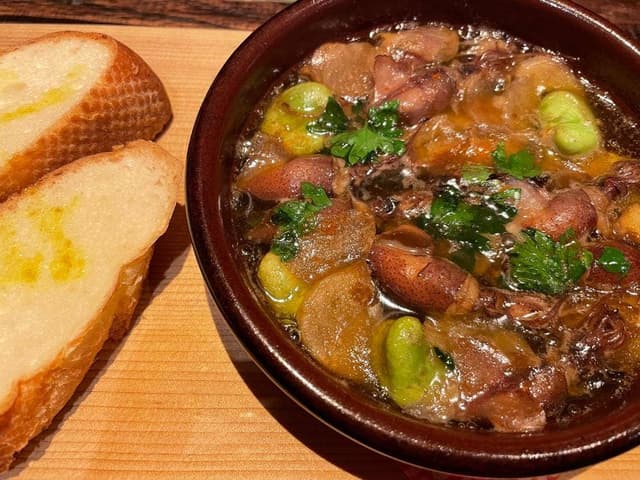 月島スペイン食堂 TabeLuna - サブ画像3