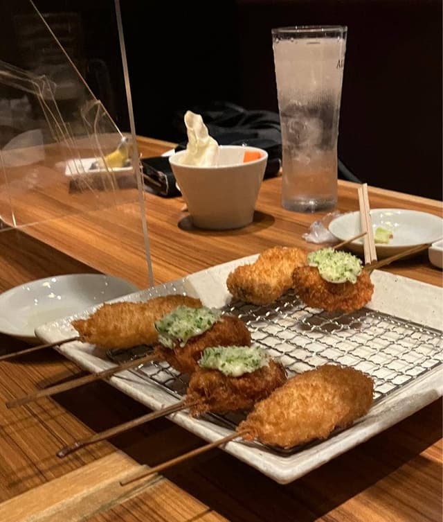 揚八 グランフロント大阪 - サブ画像2