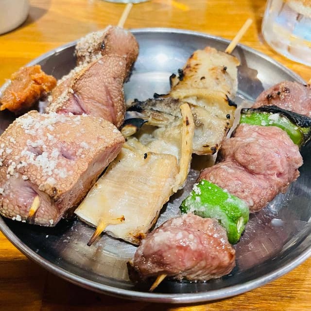 もつ焼きじろちゃん - サブ画像1