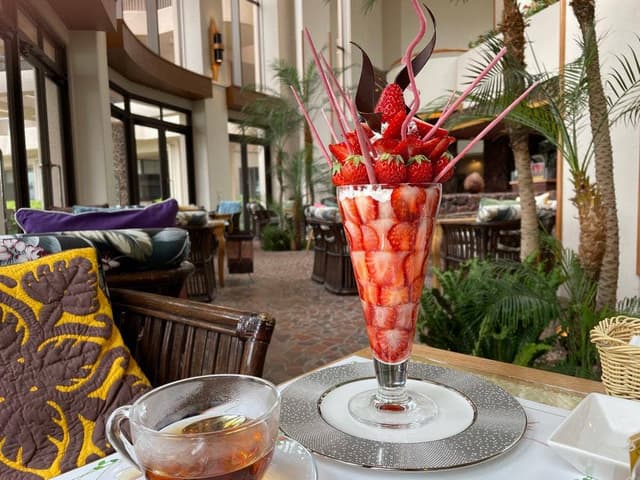 ティーラウンジ フローラ - サブ画像1