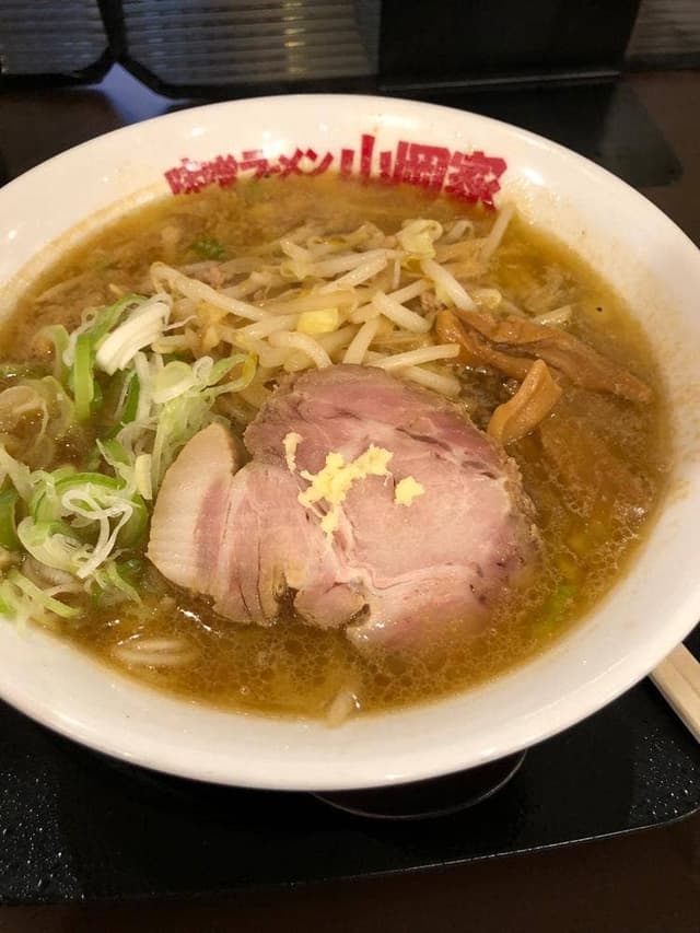 ラーメン山岡家 狸小路4丁目店 - サブ画像3