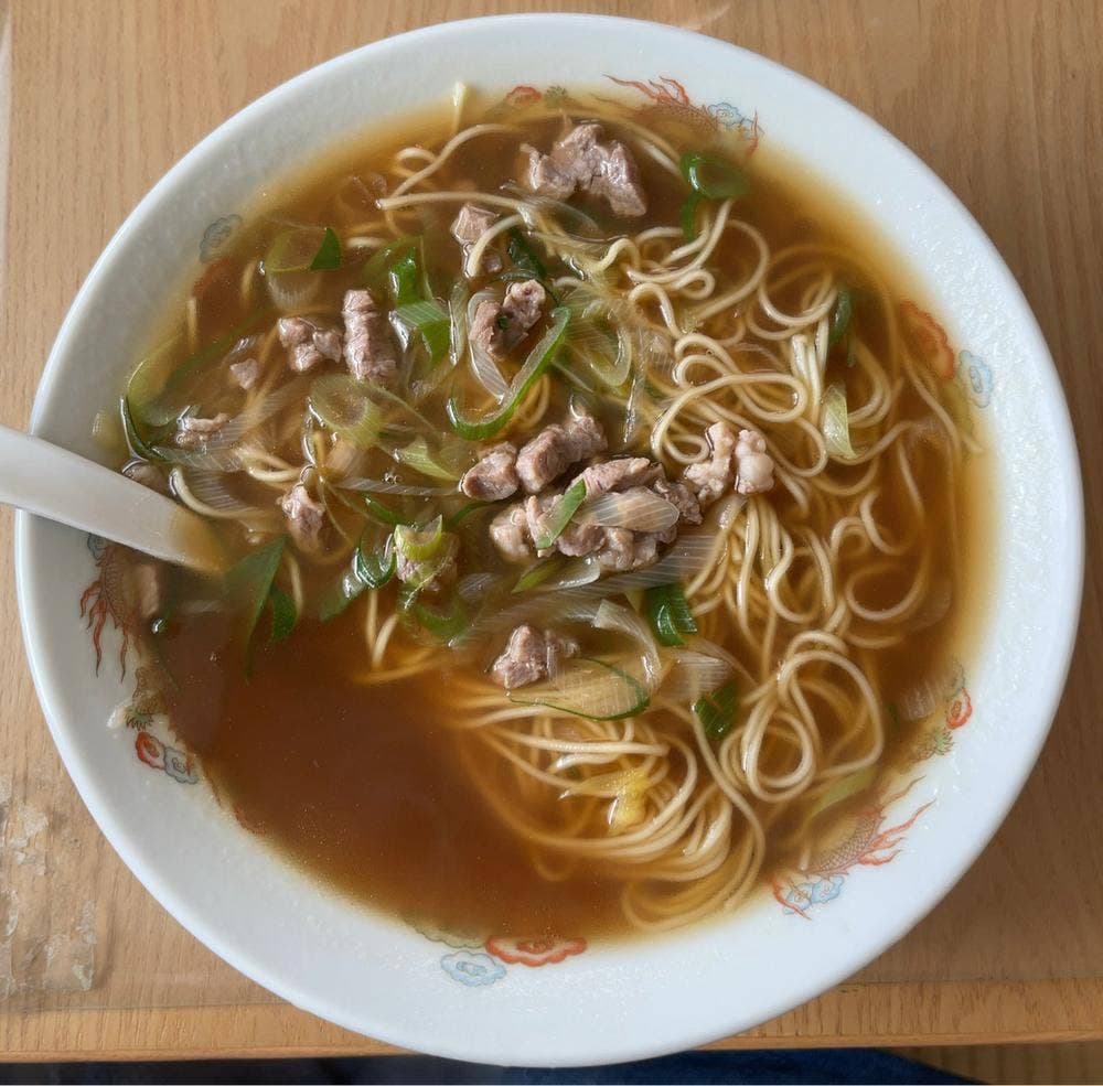 珍達そば 横瀬店