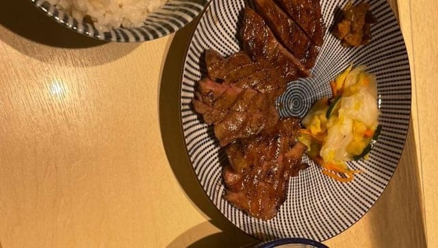 炭焼牛たん東山 ルクア大阪店 - サブ画像2