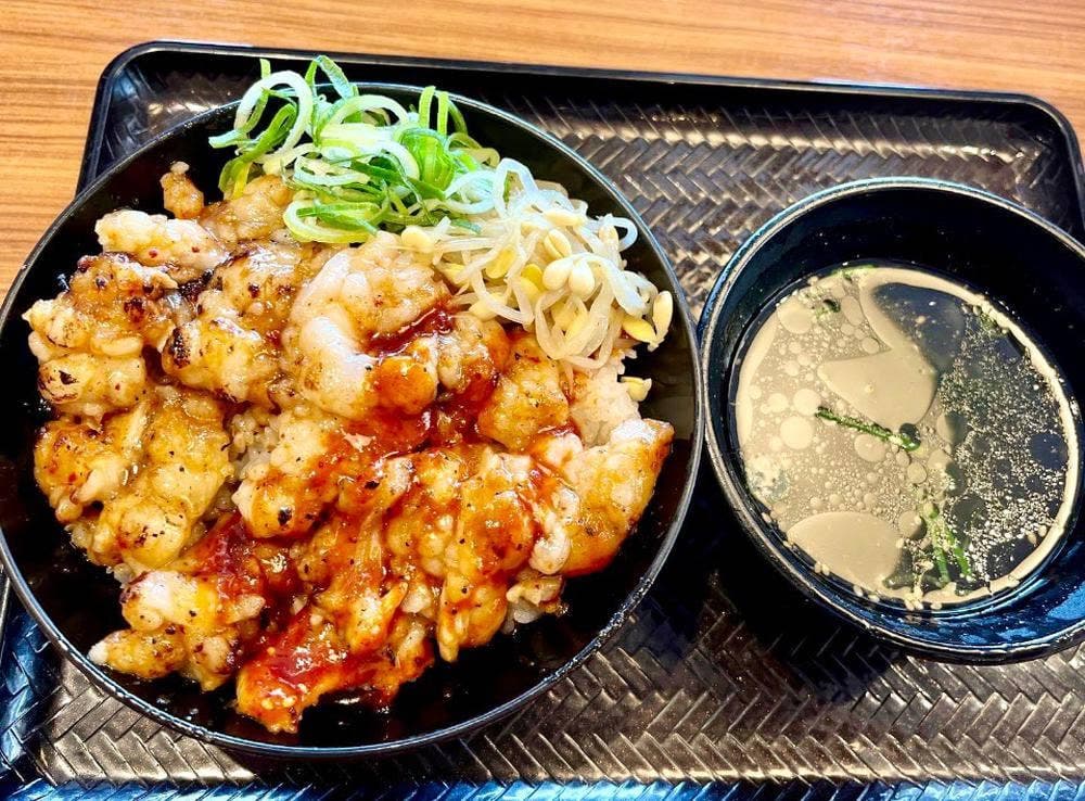 韓丼 四日市インター店