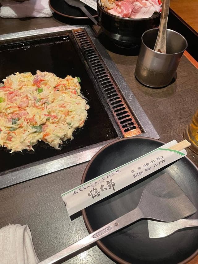 風流お好み焼 惚太郎 鎌倉小町店 - サブ画像2