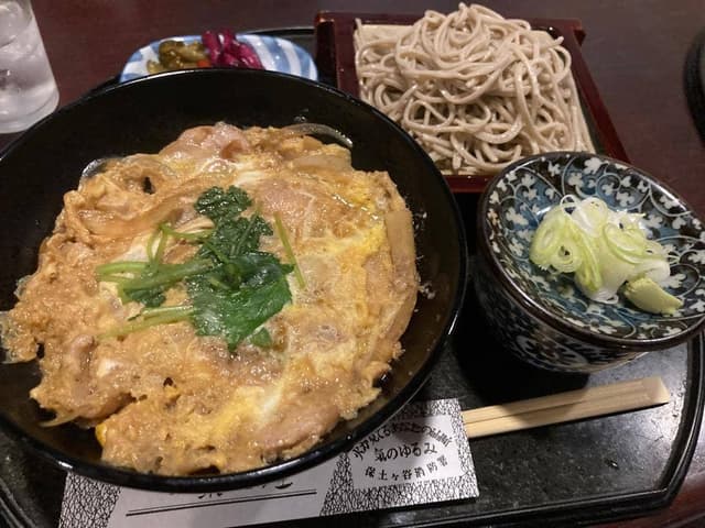 宿場そば 桑名屋 - サブ画像1