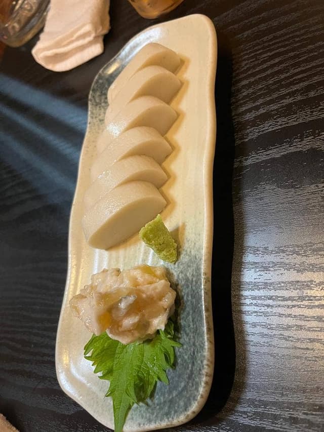 そば酒房 明松 - サブ画像1