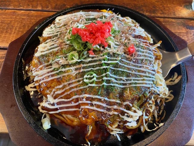 鉄板 お好み焼き 樹 - サブ画像1