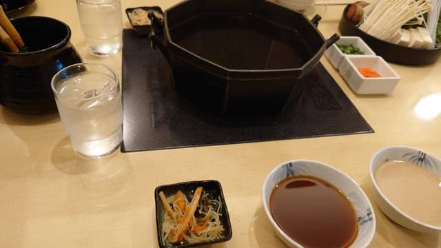 にいむら 大久保店 しゃぶしゃぶ とんかつ - サブ画像2